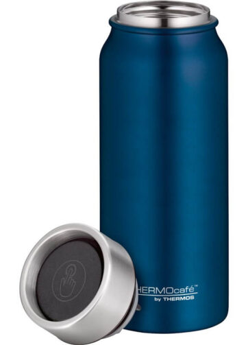 Thermos Termohrnek THERMOcafé - modrá, 0,5 l