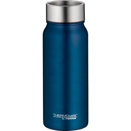 Thermos Termohrnek THERMOcafé – modrá, 0,5 l