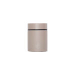 Thermos POKETLE Soup Bottle Kapesní termoska na jídlo POKETLE – beige, 160 ml