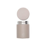 Thermos POKETLE Soup Bottle Kapesní termoska na jídlo POKETLE – beige, 160 ml