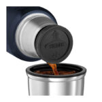 Thermos Style Termoska na nápoje s madlem – tmavě modrá, 2 l