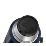 Thermos Style Termoska na nápoje s madlem – tmavě modrá, 2 l