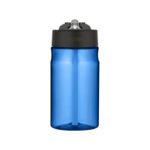 Thermos Dětská hydratační láhev s brčkem – modrá, 350 ml