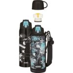 Thermos Active Dětská termoska s dvěma uzávěry, 1 l