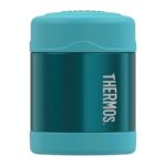 Thermos FUNtainer Dětská termoska na jídlo – tyrkysová, 290 ml