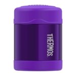Thermos FUNtainer Dětská termoska na jídlo – fialová, 290 ml