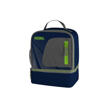 Thermos Dvoukomorová termotaška, modrá, 3,9 l