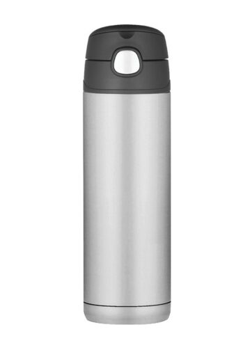 Thermos Hydratační termoska - černá, 0,53 l