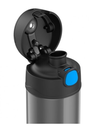 Thermos Hydratační uzávěr pro  dětskou sérii 12001x a 12002x - černá