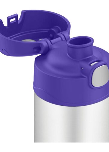 Thermos Hydratační uzávěr pro  dětskou sérii 12001x a 12002x - tmavě fialová
