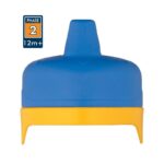 Thermos Tvrdé pítko pro kojeneckou termosku a láhev – modrá