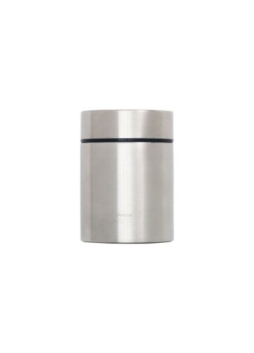 Thermos POKETLE Soup Bottle Kapesní termoska na jídlo POKETLE - nerez, 160 ml