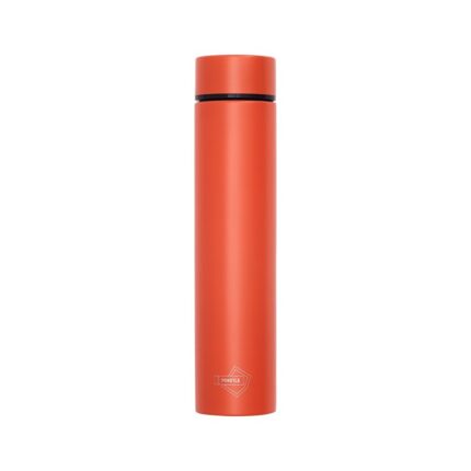 Thermos Kapesní termohrnek POKETLE – coral pink, 180 ml