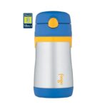 Thermos Foogo Kojenecká termoska – modrá, 290 ml