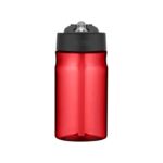 Thermos Dětská hydratační láhev s brčkem – červená, 350 ml