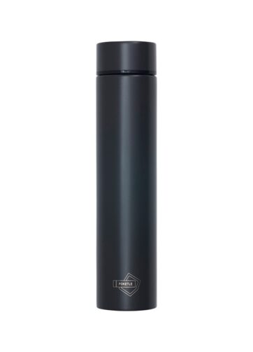 Thermos Kapesní termohrnek POKETLE - charcoal gray, 180 ml