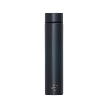 Thermos Kapesní termohrnek POKETLE – charcoal gray, 180 ml