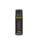 Thermos Mountain FFX Termoska se šálkem do extrémních podmínek – matně černá / matt black, 0,5 l