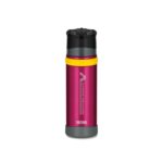 Thermos Mountain FFX Termoska se šálkem do extrémních podmínek – vínově červená (burgundy), 0,5 l