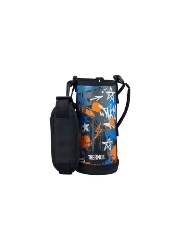 Thermos Pouzdro na dětskou termosku s dvěma uzávěry, 128072