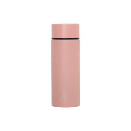 Thermos Kapesní termohrnek POKETLE – peach pink, 120 ml