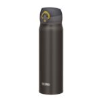 Thermos Motion Mobilní termohrnek – metalicky šedá, 0,5 l