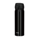 Thermos Motion Mobilní termohrnek – metalicky černá, 0,5 l