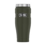 Thermos Style Vodotěsný termohrnek, vojenská zelená, 470 ml