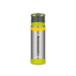 Thermos Mountain FFX Termoska se šálkem do extrémních podmínek – limetková, 0,5 l