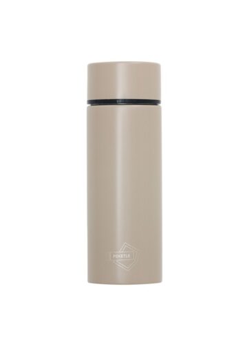 Thermos Kapesní termohrnek POKETLE - beige, 120 ml