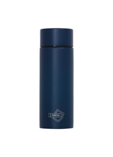 Thermos Kapesní termohrnek POKETLE - navy, 120 ml