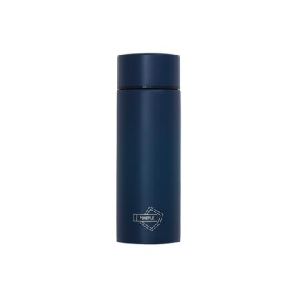 Thermos Kapesní termohrnek POKETLE – navy, 120 ml