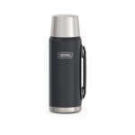Thermos Icon Termoska na nápoje a jídlo s madlem, granite (žulová), 1,2 l