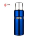 Thermos Style Termoska na nápoje – modrá, 470 ml