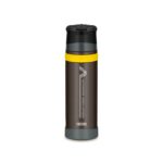 Thermos Mountain FFX Termoska se šálkem do extrémních podmínek – hnědá, 0,75 l