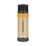 Thermos Mountain FFX Termoska se šálkem do extrémních podmínek – sand beige, 0,75 l