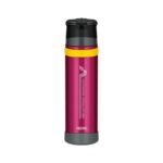 Thermos Mountain FFX Termoska se šálkem do extrémních podmínek – vínově červená (burgundy), 0,75 l