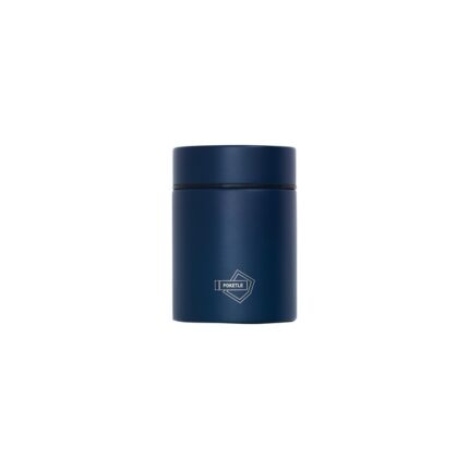 Thermos POKETLE Soup Bottle Kapesní termoska na jídlo POKETLE – navy, 160 ml