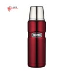 Thermos Style Termoska na nápoje – červená, 470 ml