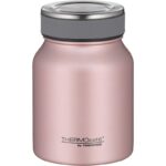 Thermos Termoska na jídlo THERMOcafé – růžovozlatá, 0,5 l