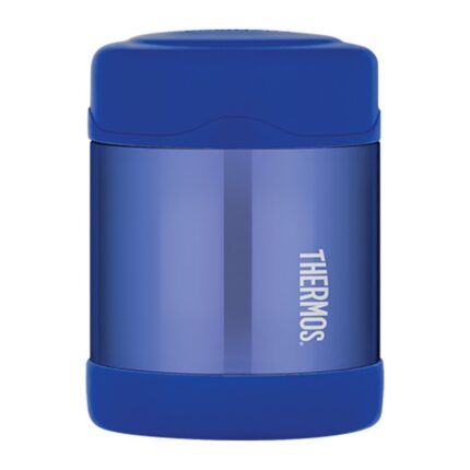 Thermos FUNtainer Dětská termoska na jídlo – modrá, 290 ml