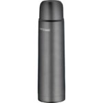 Thermos Termoska THERMOcafé – šedá, 1 l