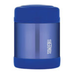 Thermos FUNtainer Dětská termoska na jídlo – modrá, 290 ml