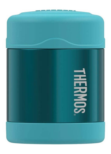 Thermos FUNtainer Dětská termoska na jídlo - tyrkysová, 290 ml