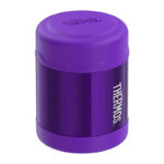 Thermos FUNtainer Dětská termoska na jídlo – fialová, 290 ml