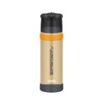Thermos Mountain FFX Termoska se šálkem do extrémních podmínek – sand beige, 0,5 l