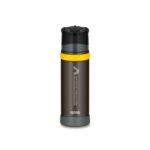 Thermos Mountain FFX Termoska se šálkem do extrémních podmínek – hnědá, 0,5 l