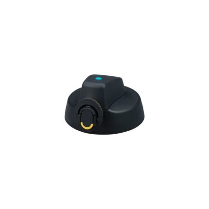 Thermos Uzávěr – Hydratační termoska – černá