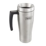 Thermos Icon Vodotěsný termohrnek s madlem, nerez, 470 ml