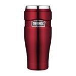 Thermos Style Vodotěsný termohrnek – červená, 470 ml
